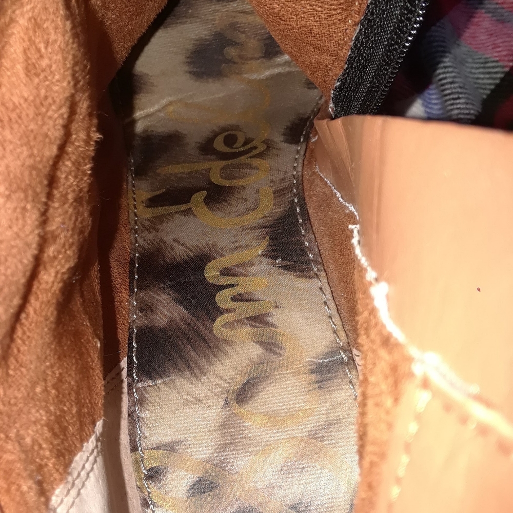 Sam Edelman Booties - Picture 8 of 8